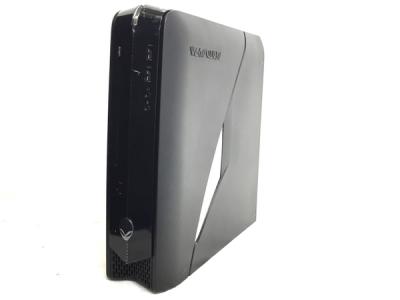 Dell Alienware X51 R2 デスクトップ パソコン i7-4790 8GB HDD 2TB GTX 760 Ti NVIDIA GeForce GTX 760 Ti OEM