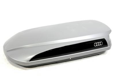 アウディ純正 ルーフボックス（スキー＆ラゲッジボックス） チグハグ 