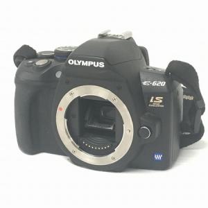 OLYMPUS オリンパス E-620 デジタル一眼レフカメラ ズームレンズ2個付き デジイチ