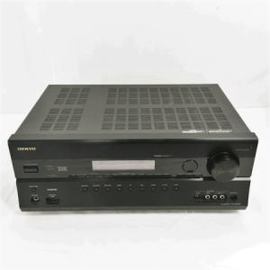 ONKYO AVセンター TX-SA608 ブラック 600番シリーズ