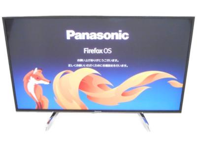 Panasonic パナソニック VIERA ビエラ TH-43DX750 液晶テレビ 43V型
