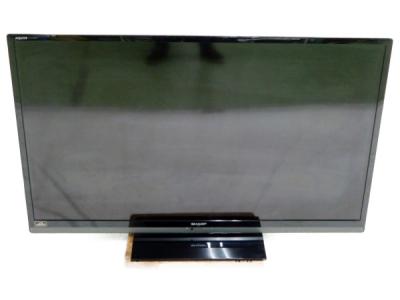 SHARP シャープ AQUOS LC-60W7 液晶テレビ 60型 生活家電 映像機器 大画面 大迫力大型