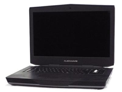 DELL Alienware 18 ノートパソコン PC i7-4700MQ 8GB HDD500GB Win7