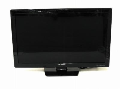 FUNAI FL-24HB2000 24V型 液晶 テレビ TV 家電 映像 機器