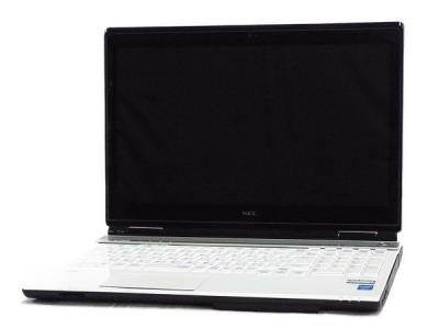 未検品 ノートパソコン NEC ノートPC 容赦 LV750 ジャンク品 1