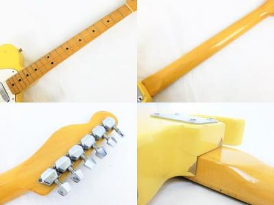 新製品情報も満載 Fresher フレッシャー Telecaster エレキ ギター テレキャスター ギター