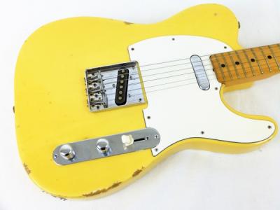 Fresher フレッシャー Telecaster エレキ ギター テレキャスター