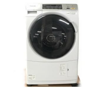 Panasonic NA-VD120L ドラム式洗濯機 エコナビ 左開き 6kg 2013年製 パナソニック 大型