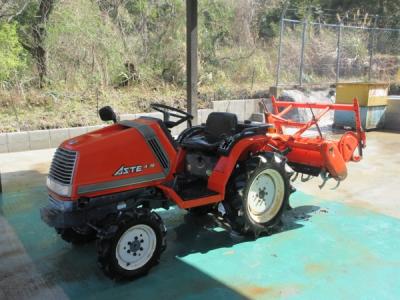 kubota A15(トラクター)の新品/中古販売 | 1463620 | ReRe[リリ]