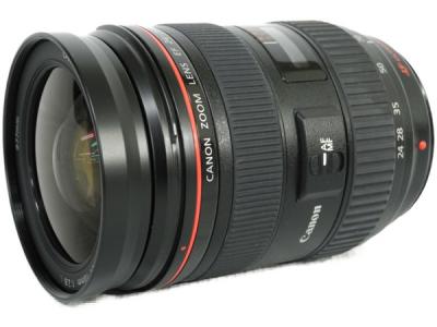 Canon キヤノン EF24-70mm F2.8L USM EF24-70L カメラレンズ ズーム