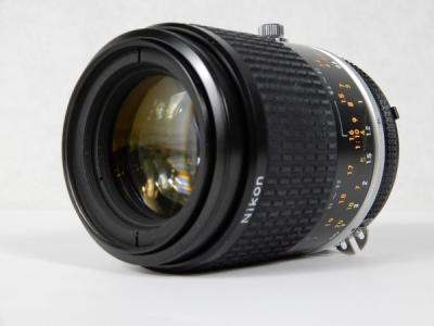 Nikon AF MICRO NIKKOR 105mm F2.8 ニコンFマウント レンズ