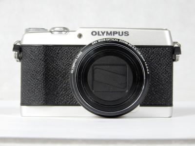 OLYMPUS SH-2 STYLUS デジタルカメラ 24 WIDE OPTICAL ZOOM ED 4.5-108mm F 3.0-6.9