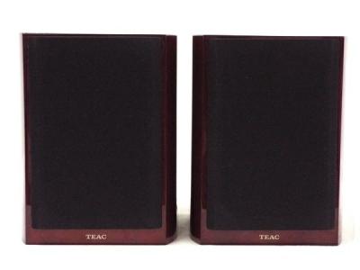 TEAC ティアック S-300NEO コアキシル 2Way ペア スピーカー ブックシェルフ型