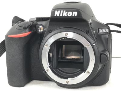 Nikon ニコン 一眼レフ D5600 デジタル カメラ ボディ