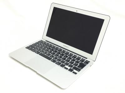 Apple アップル MacBook Air MC969J/A ノートPC 11.6型 Corei5/4GB/SSD:128GB