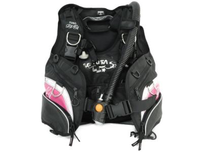 TUSA BCJ-940 BCジャケット BCJ-940 女性用 ダイビング用品