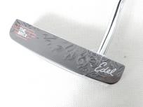EDEL GOLF イーデルゴルフ THE BRICK ザ ブリック 34インチ パター ゴルフクラブ 200本限定 ラウンドグリップ