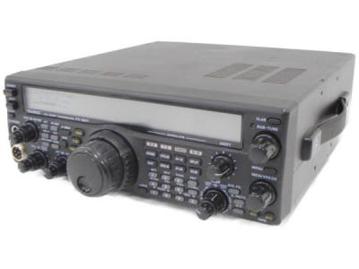 訳有 YAESU ヤエス 無線機 トランシーバー FT-847