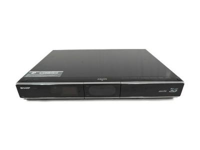 シャープ BD-HDW65(ブルーレイレコーダー)の新品/中古販売