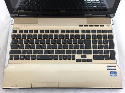 NEC LL750/JS1KSG PC-LL750JS1KSG(ノートパソコン)の新品/中古