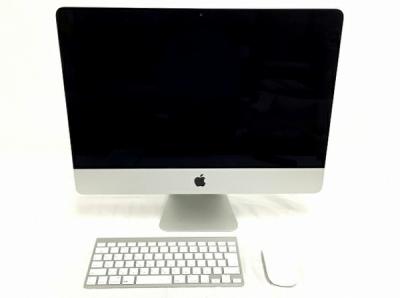 Apple アップル iMac MD093J/A 一体型 PC 21.5型 Corei5/8GB/HDD:1TB