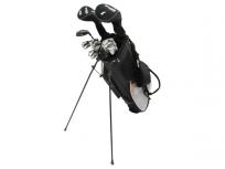 Wilson ウィルソン PRO STAFF HDX ゴルフ クラブ パター 11本 バッグ セット