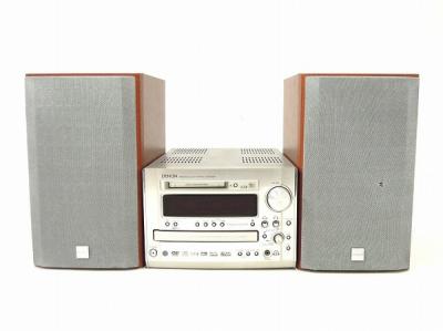 DENON D-MX5500DV セパレートコンポ ジャンク品