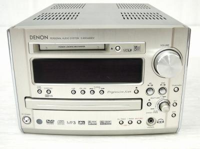 人気スポー新作 DENON D-MX5500DV パーソナル オーディオ システム コンポの新品 コンポ