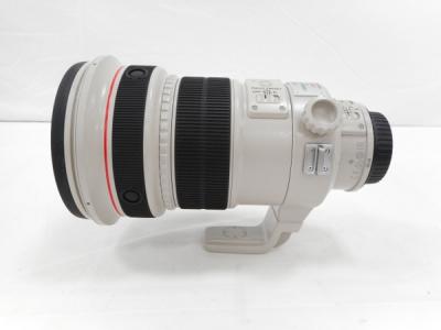 Canon ET-120B 未開封 EF200mm F2L IS レンズ フード