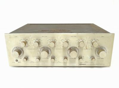 Pioneer D-23 クロスオーバーネットワーク マルチ アンプ オーディオ