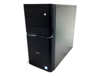 iiyama IStDXi-M1B6-i7-UH1SM/87S24(デスクトップパソコン)の iiyama IStDXi-M1B6-i7-UH1SM/87S24(デスクトップパソコン)の