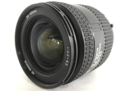 Nikon ニコン AF NIKKOR 24-50mm 1:3.3-4.5 レンズ 写真 撮影