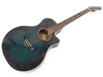 YAMAHA APX-6SA(アコースティックギター)の新品/中古販売 | 1464345 ...