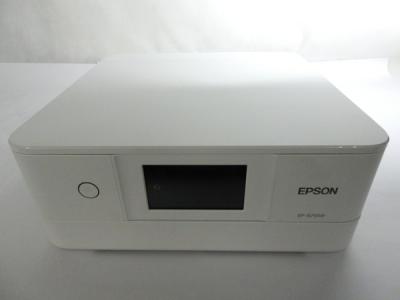 EPSON エプソン Colorio EP-879AW カラープリンター インクジェット複合機