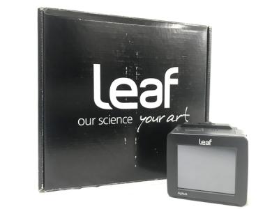 Leaf リーフ APTUS 65 デジタルバック Hasselblad Vマウント用 Leaf リーフ APTUS 65 デジタルバック Hasselblad Vマウント用
