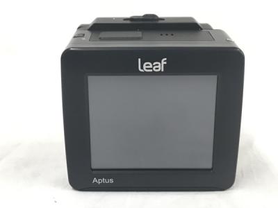 Leaf リーフ APTUS 65 デジタルバック Hasselblad Vマウント用(ビデオ