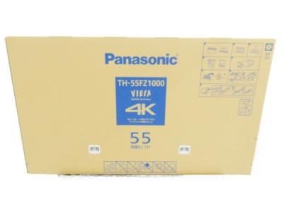 Panasonic パナソニック VIERA ビエラ TH-55FZ1000 55V型 4K有機EL テレビ