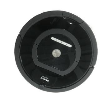 iRobot ロボット 掃除機 ルンバ 770 Roomba ブラック 生活家電 アイロボット