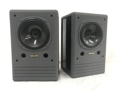 TANNOY タンノイ System 8 NFM II ( 2 ) モニター スピーカー ペア 音響 オーディオ