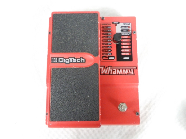 Digitech Whammy WH-4(エフェクター)-