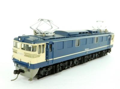 KATSUMI カツミ EF60 直流 電気 機関車 鉄道模型