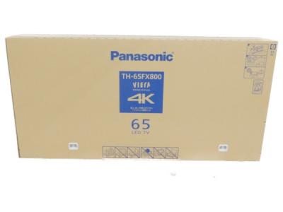 Panasonic パナソニック VIERA ビエラ TH-65FX800 液晶テレビ 65V型