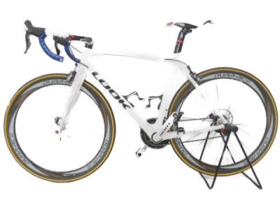 LOOK 695 2011年 ZED2クランク ULTEGRA