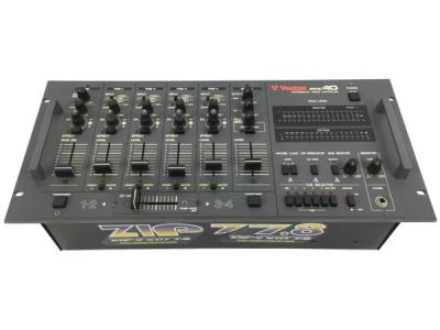 Vestax PMC40 ハードケース付き DJミキサー Vestax PMC40 ハードケース付き DJミキサー - メルカリ