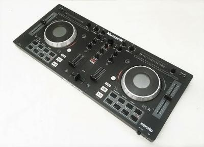 Numark mixtrack platinum DJ コントローラー 音響機器 ニュマーク