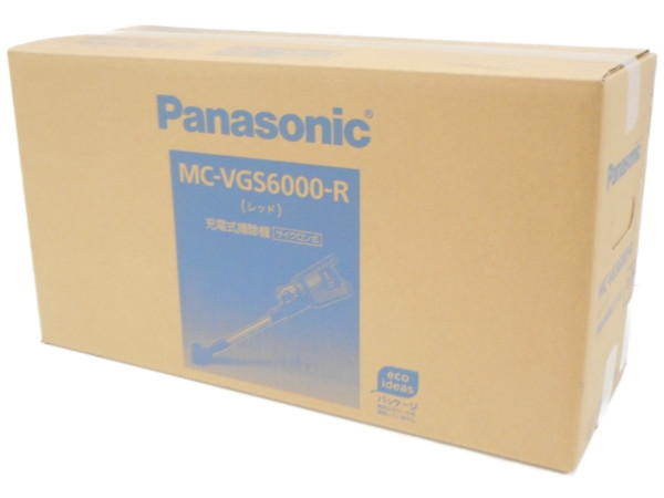 Panasonic MC-VGS6000(生活家電)-