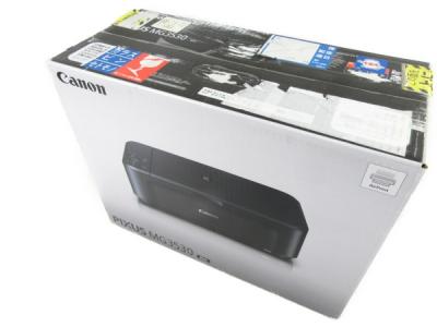 Canon キヤノン PIXUS MG3530BK インクジェット複合機 ブラック
