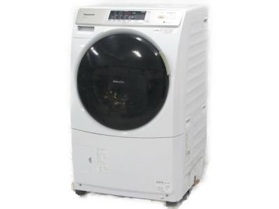 ドラム洗濯乾燥機 7kg パナソニック 不向き ヒートポンプ式 NA-VH31SL