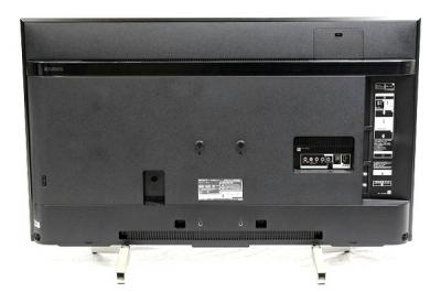 SONY BRAVIA KJ43X8500F(テレビ、映像機器)の新品/中古販売 SONY BRAVIA KJ43X8500F(テレビ、映像機器)の新品/中古販売