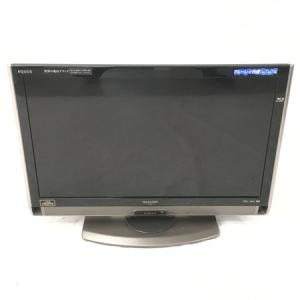 SHARP LC-32DX3 液晶TV 32型 Blu-ray Discレコーダー 内蔵 ハイビジョン 大型